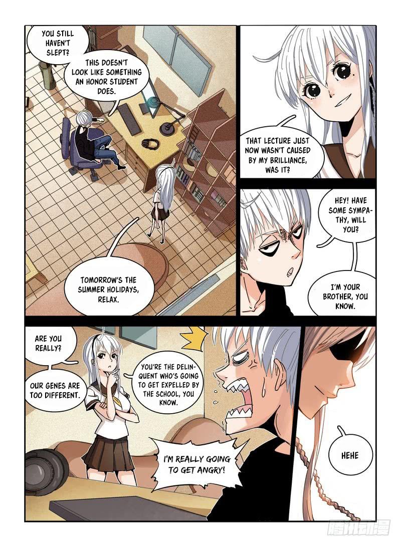 Eden Game Chapter 13 Page 7