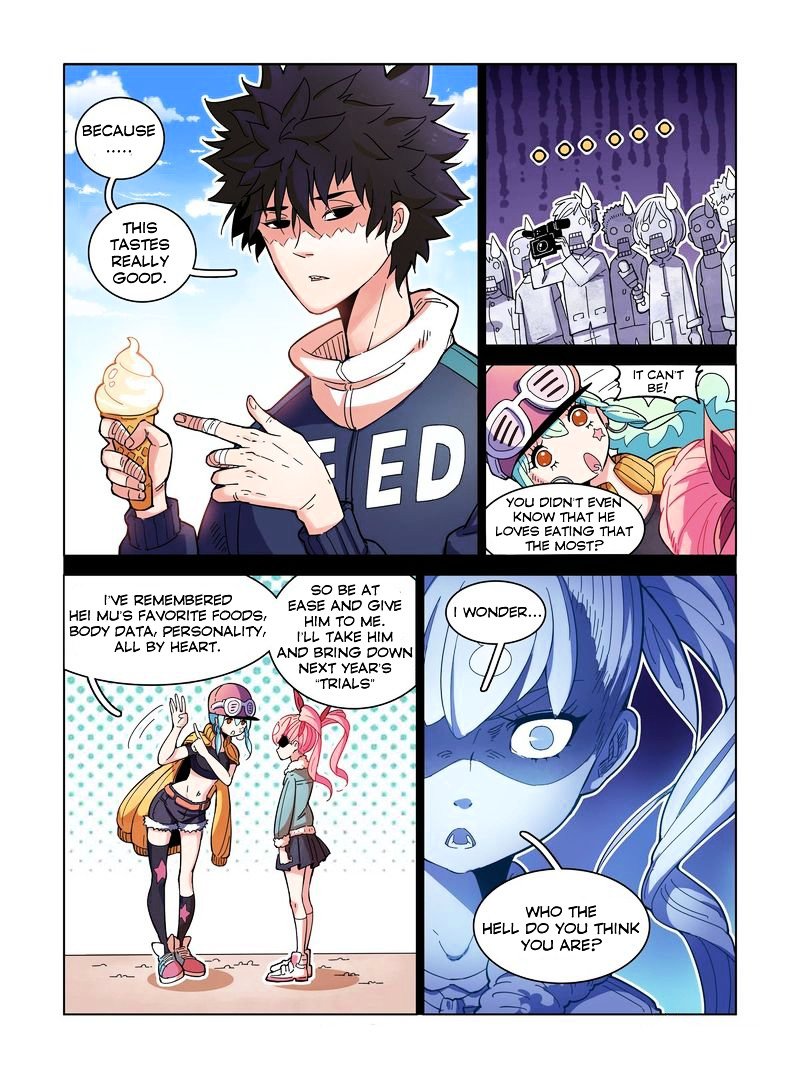 Eden Game Chapter 2 Page 24