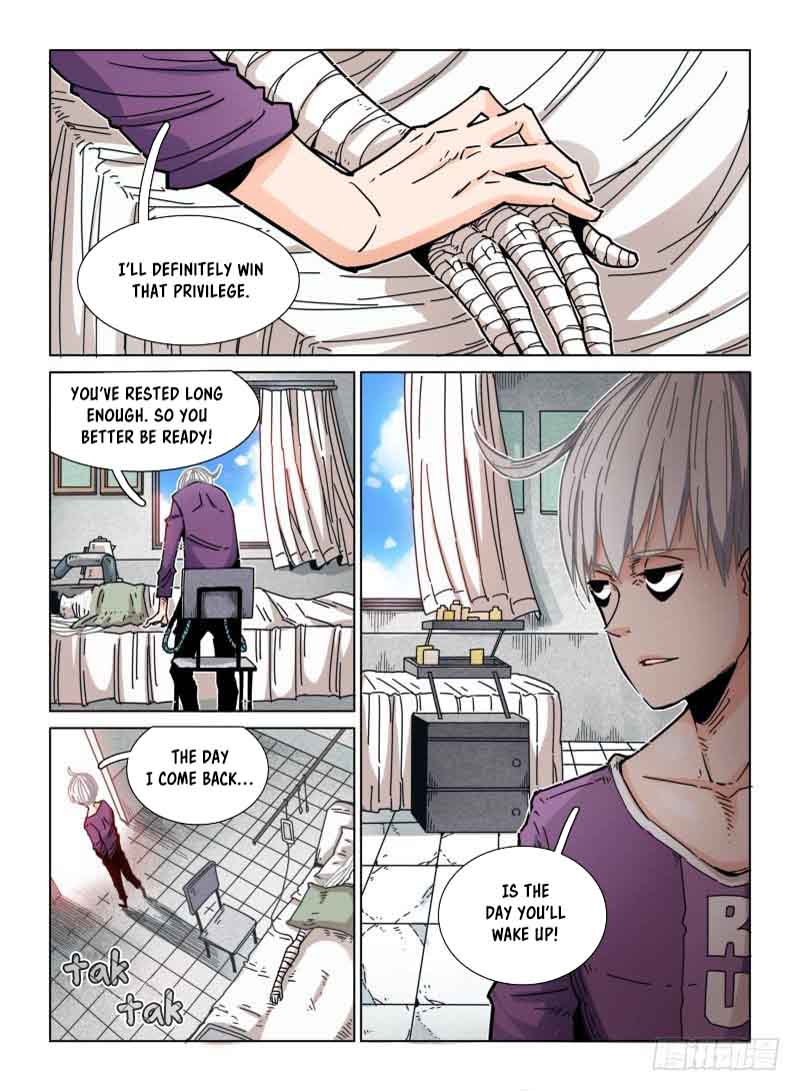 Eden Game Chapter 21 Page 5