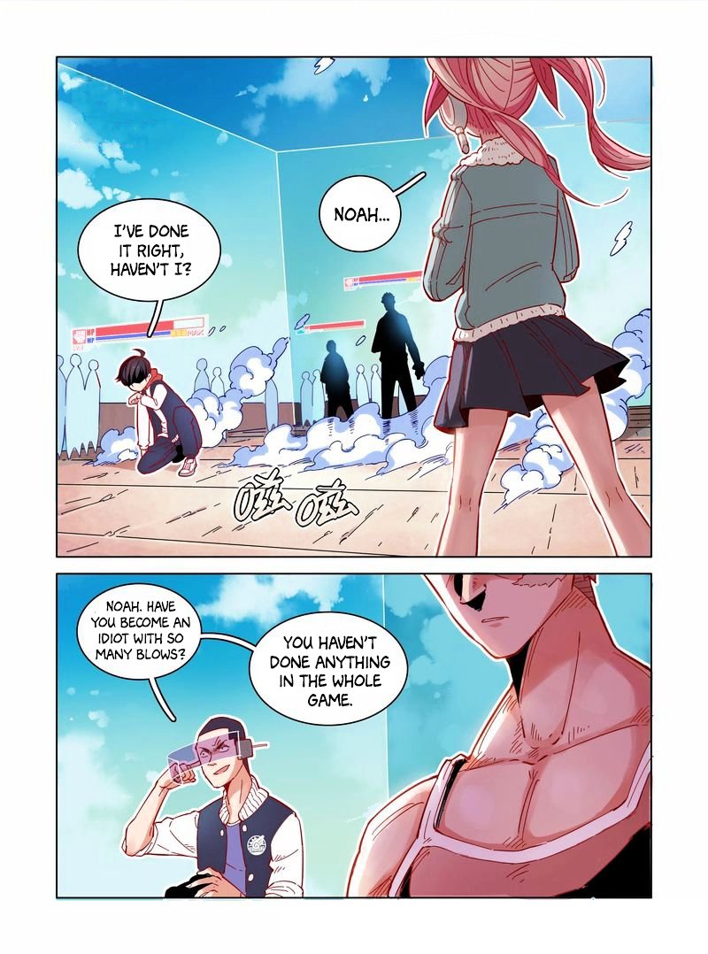 Eden Game Chapter 3 Page 3