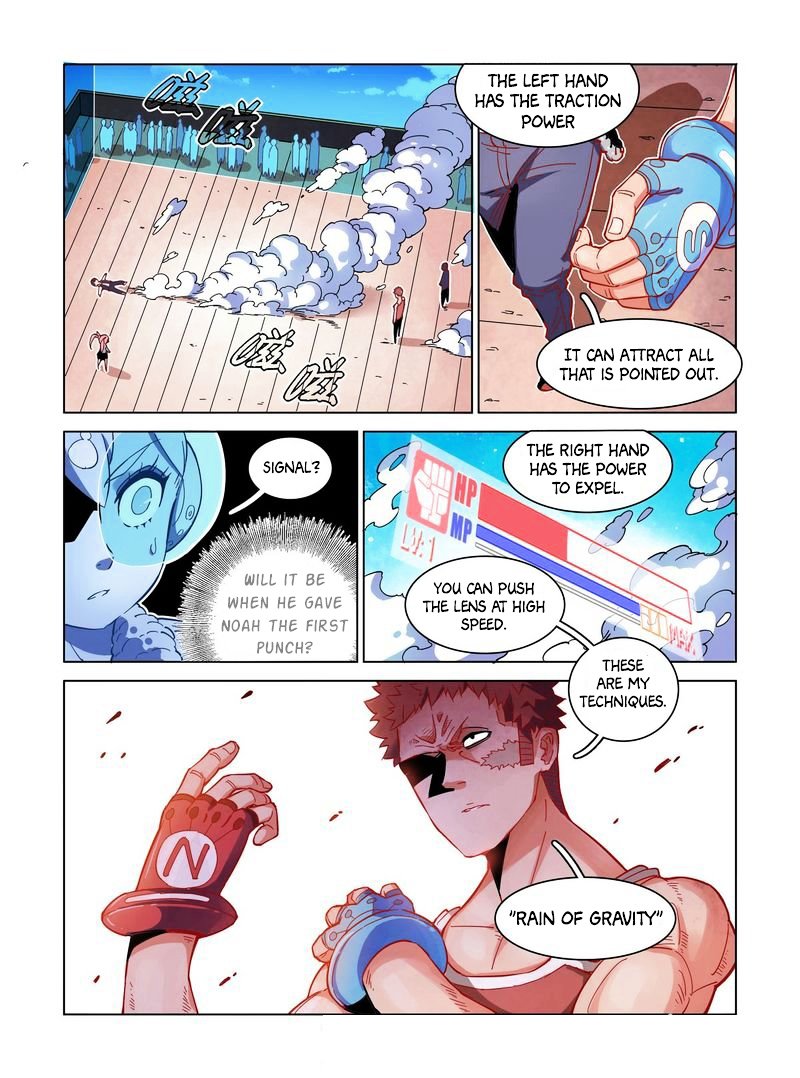 Eden Game Chapter 3 Page 8