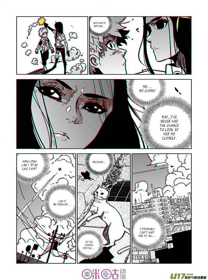 Eden Game Chapter 8 Page 9