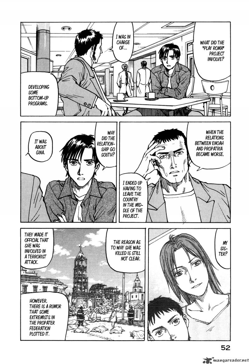 Eden Its An Endless World Chapter 12 Page 54