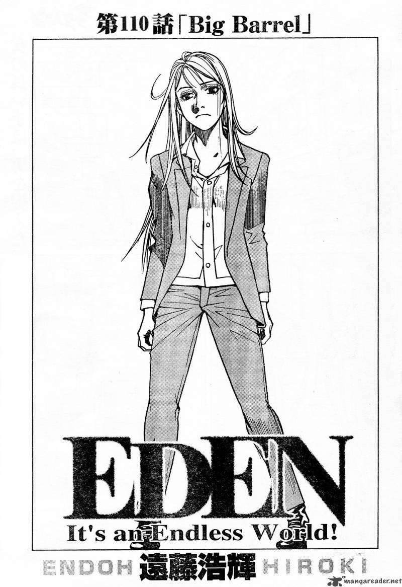 Eden Its An Endless World Chapter 16 Page 156