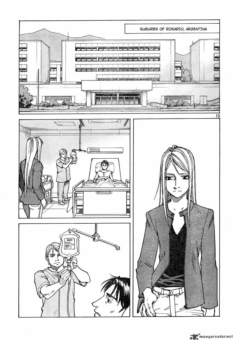 Eden Its An Endless World Chapter 16 Page 168
