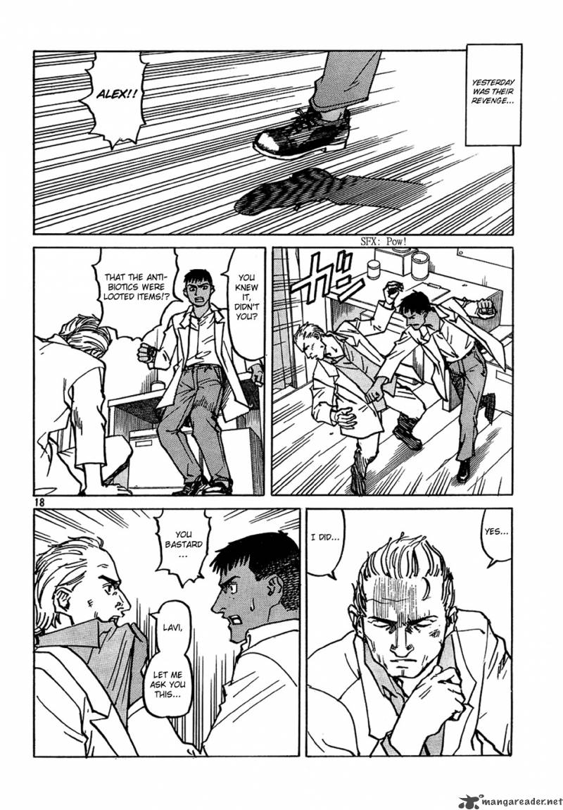 Eden Its An Endless World Chapter 16 Page 18