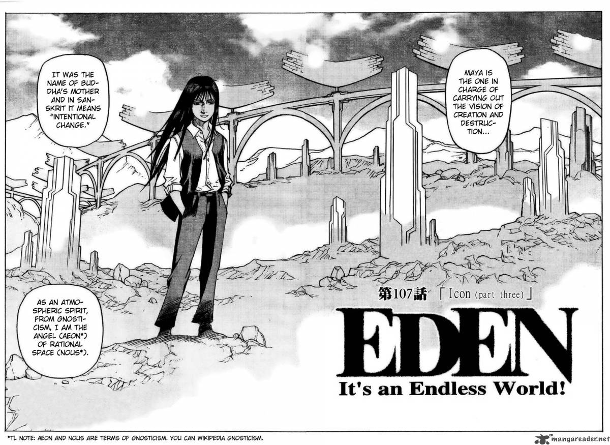 Eden Its An Endless World Chapter 16 Page 52
