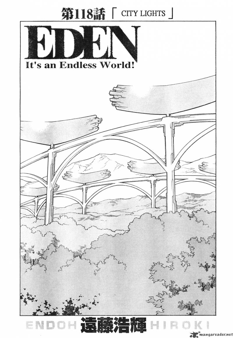 Eden Its An Endless World Chapter 17 Page 196