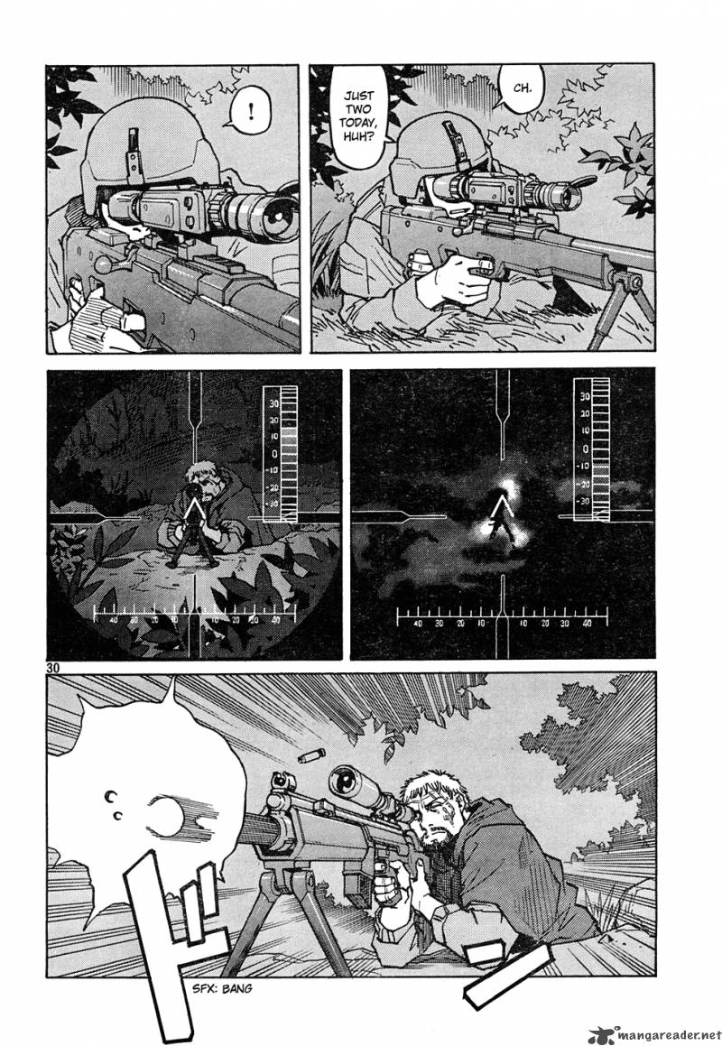 Eden Its An Endless World Chapter 17 Page 225