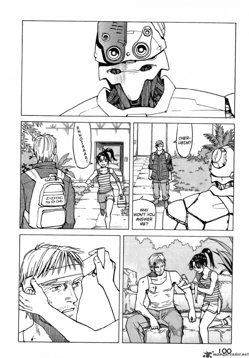 Eden Its An Endless World Chapter 18 Page 103