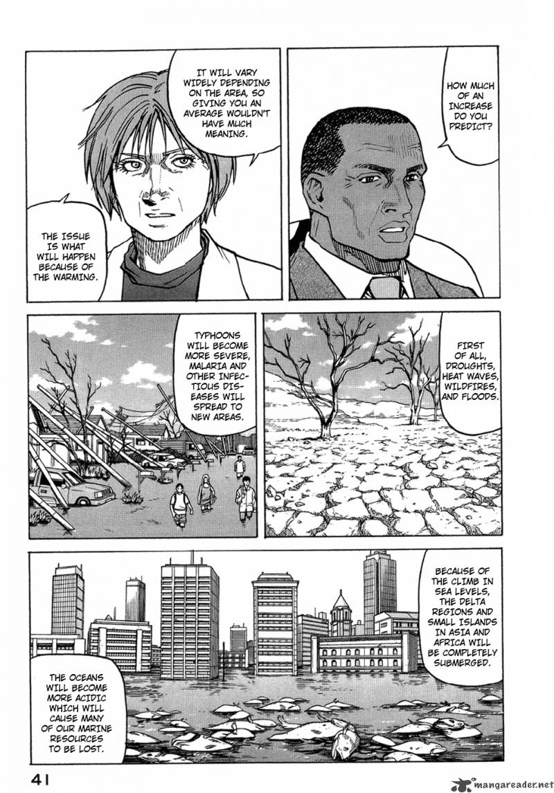 Eden Its An Endless World Chapter 18 Page 44
