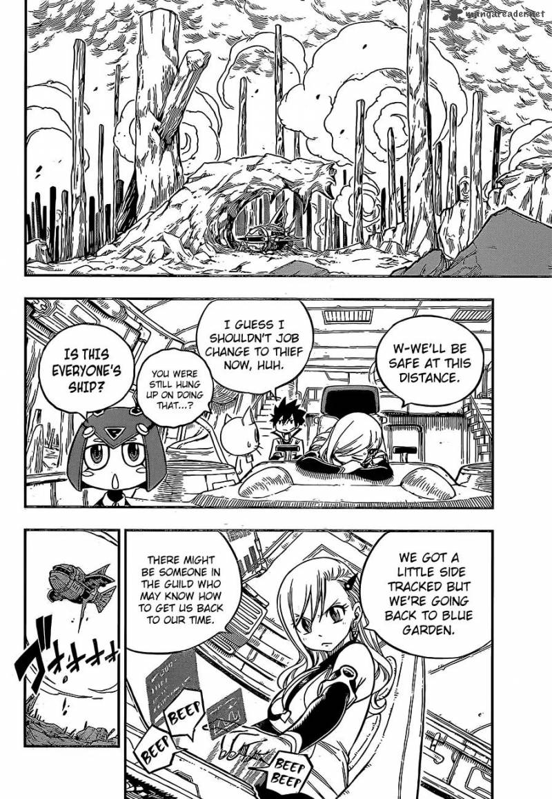 Edens Zero Chapter 10 Page 15