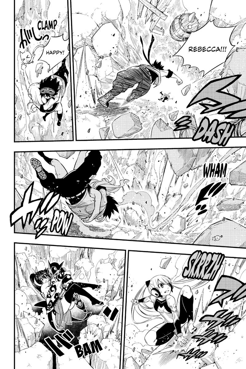 Edens Zero Chapter 102 Page 8