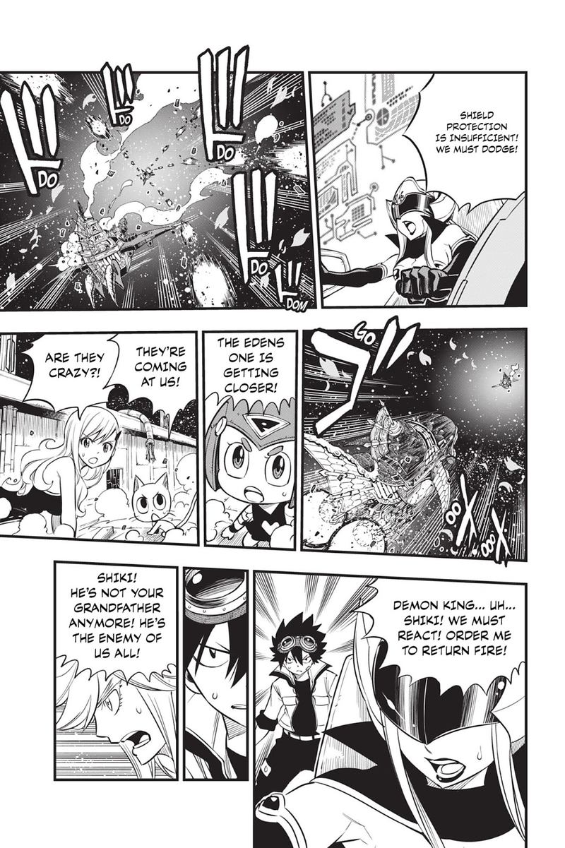 Edens Zero Chapter 103 Page 7