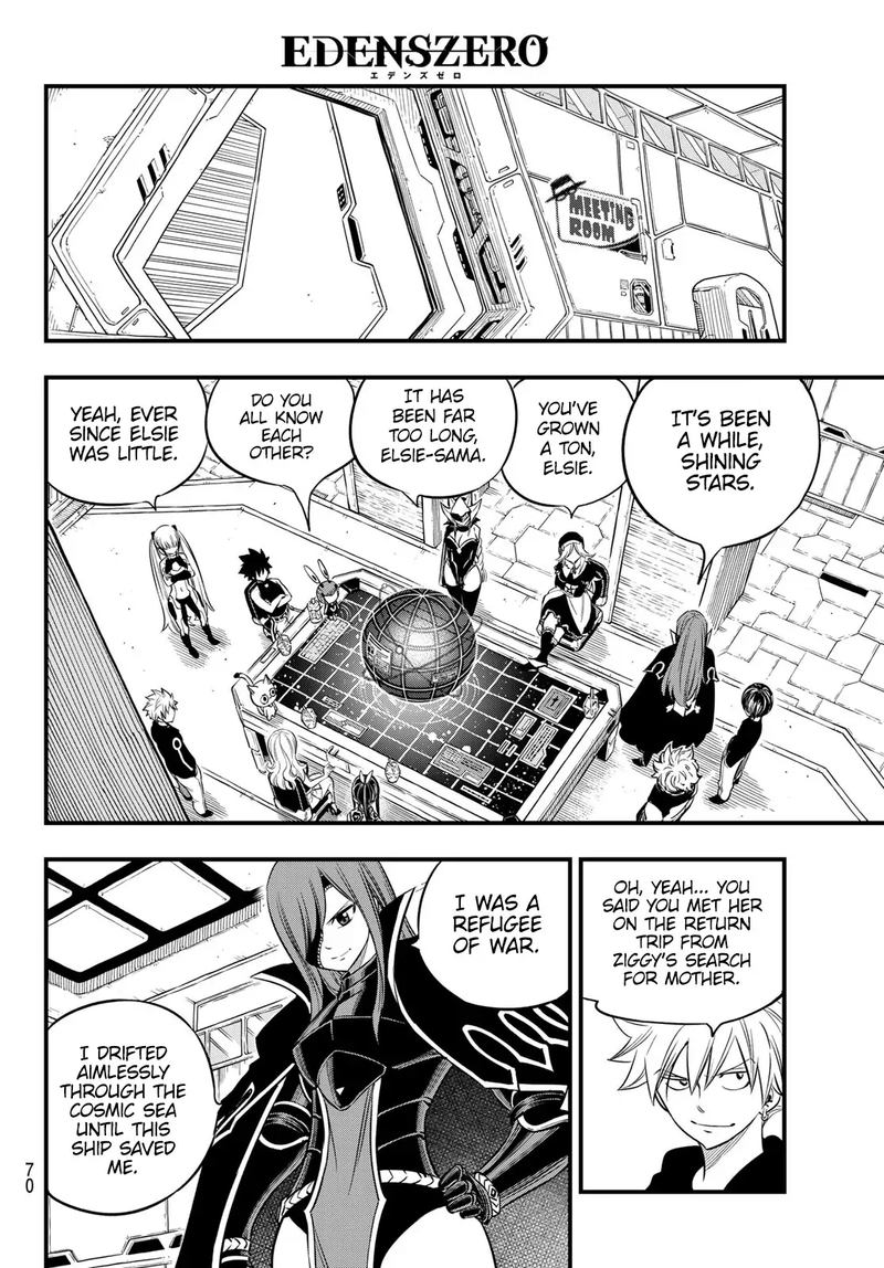 Edens Zero Chapter 104 Page 10