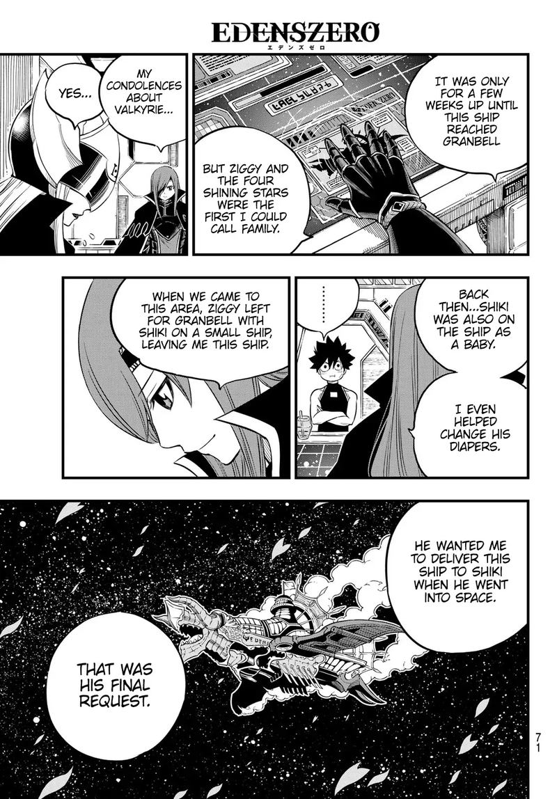 Edens Zero Chapter 104 Page 11