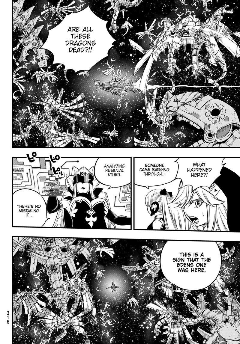 Edens Zero Chapter 105 Page 4