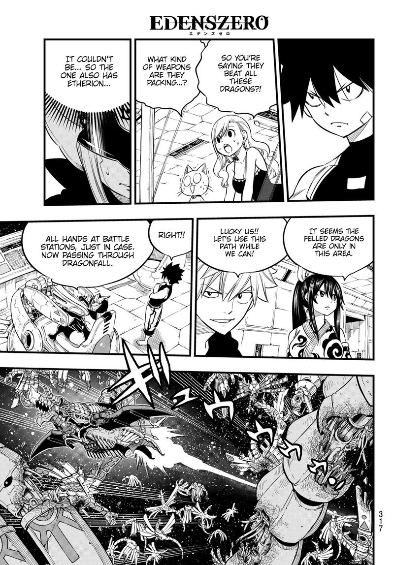 Edens Zero Chapter 105 Page 5