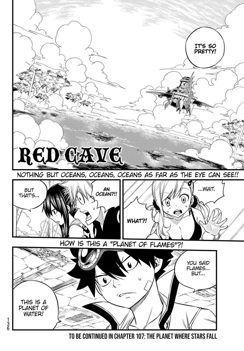 Edens Zero Chapter 106 Page 20