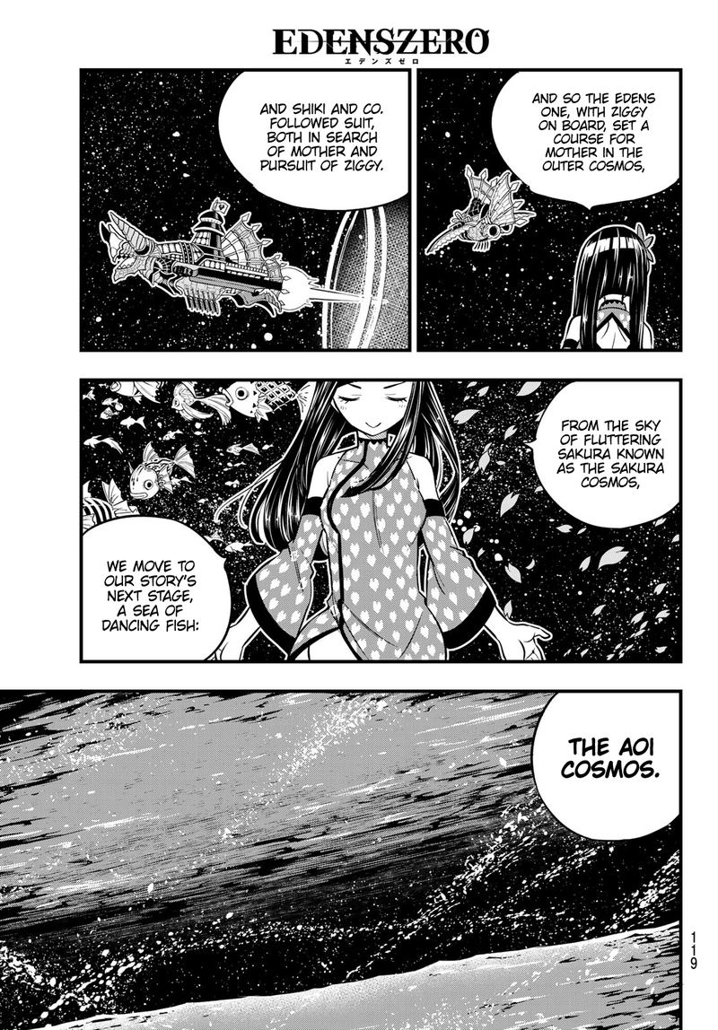 Edens Zero Chapter 106 Page 3