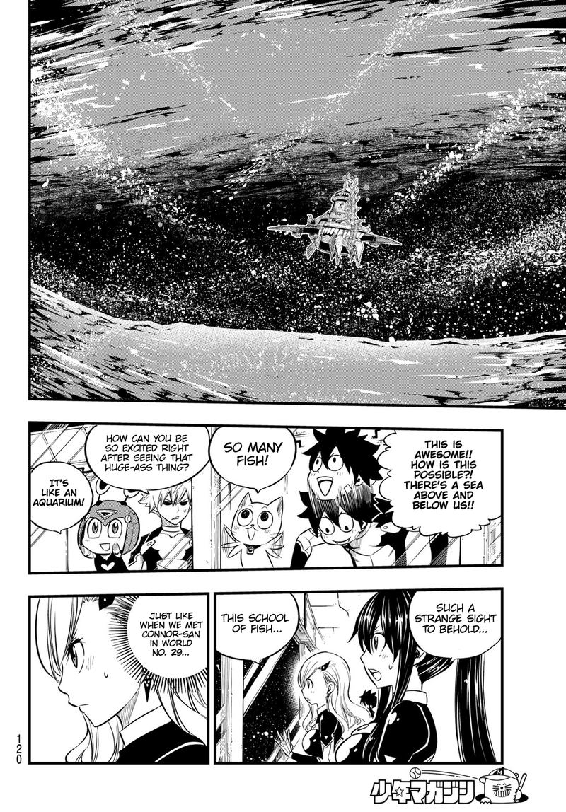 Edens Zero Chapter 106 Page 4