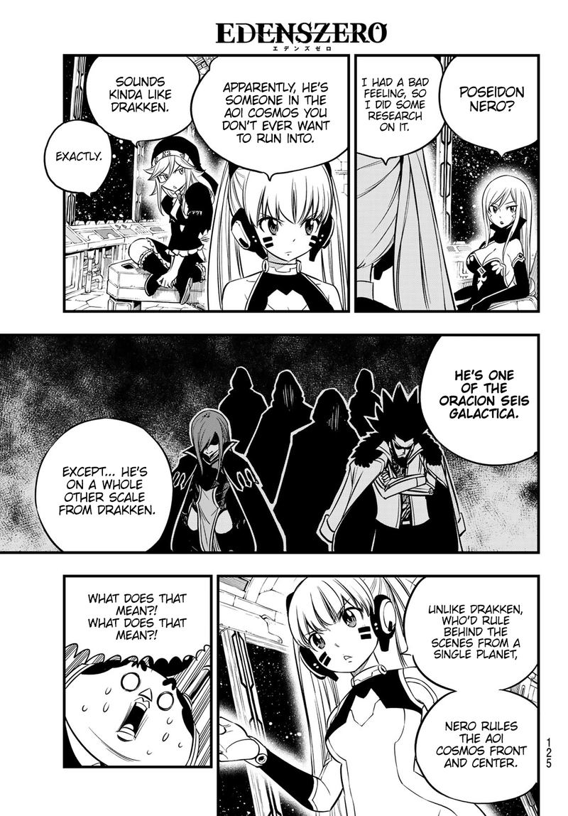 Edens Zero Chapter 106 Page 9