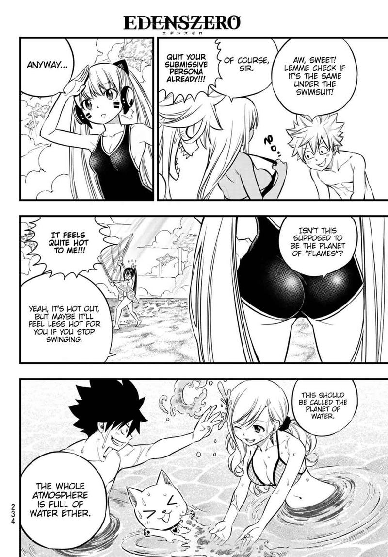 Edens Zero Chapter 107 Page 4