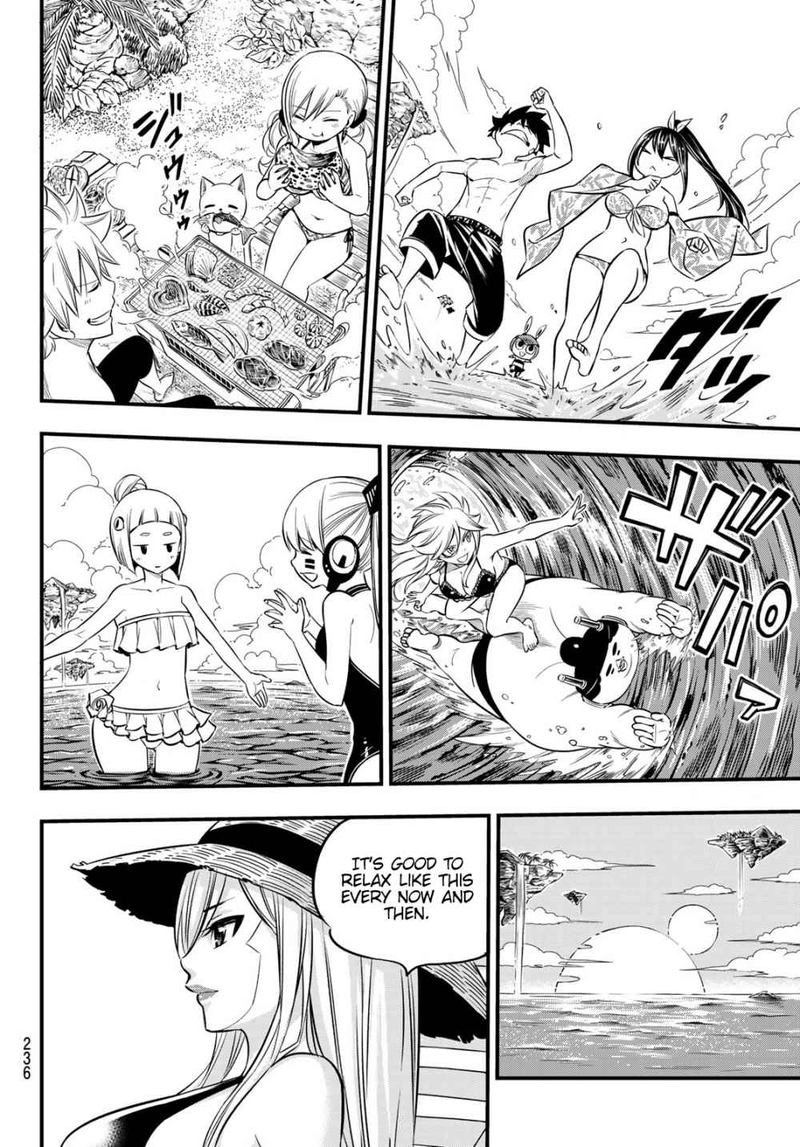 Edens Zero Chapter 107 Page 6
