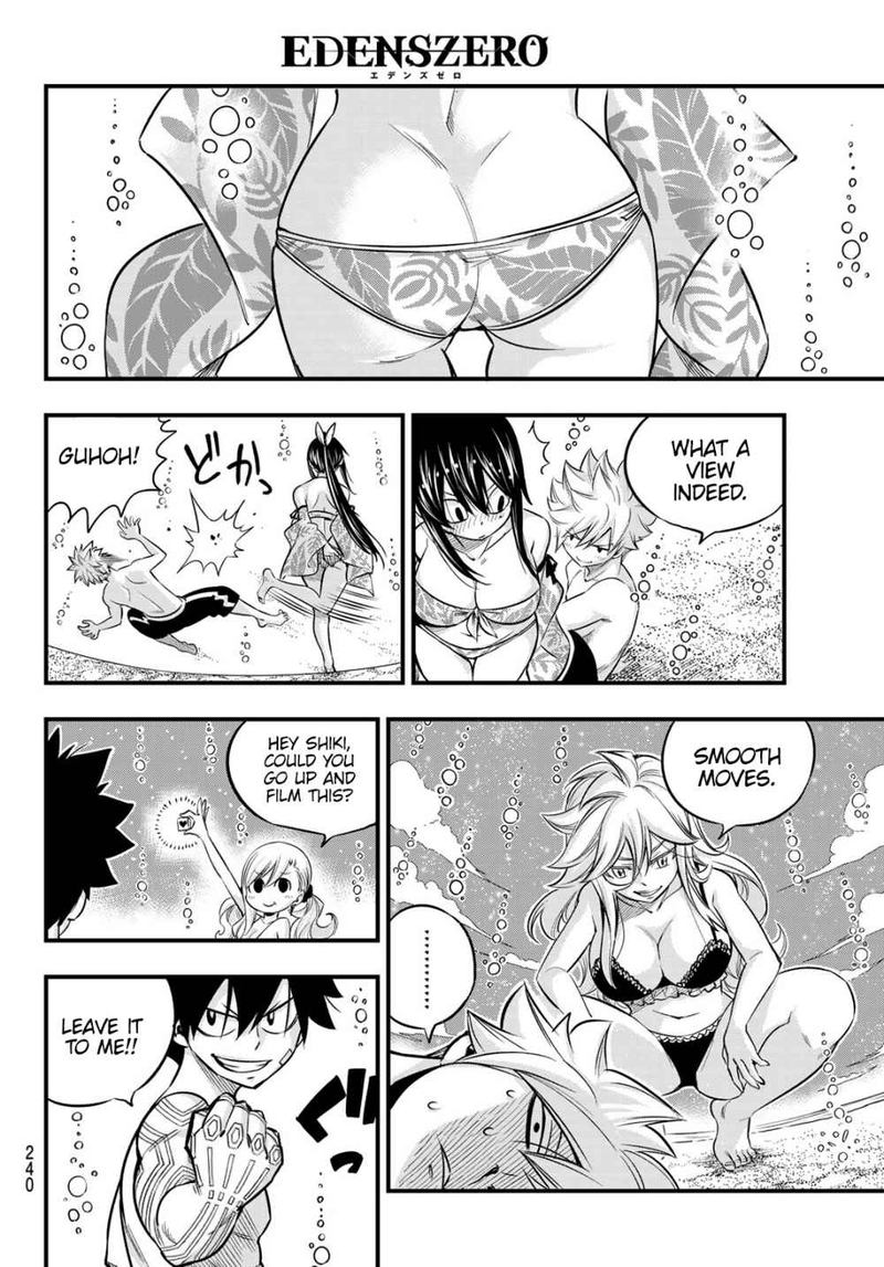 Edens Zero Chapter 107 Page 9