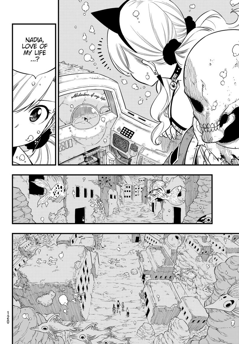 Edens Zero Chapter 108 Page 6