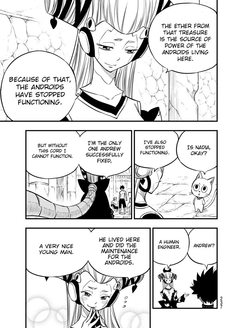 Edens Zero Chapter 110 Page 5