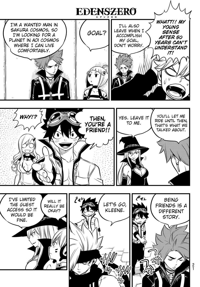 Edens Zero Chapter 112 Page 7