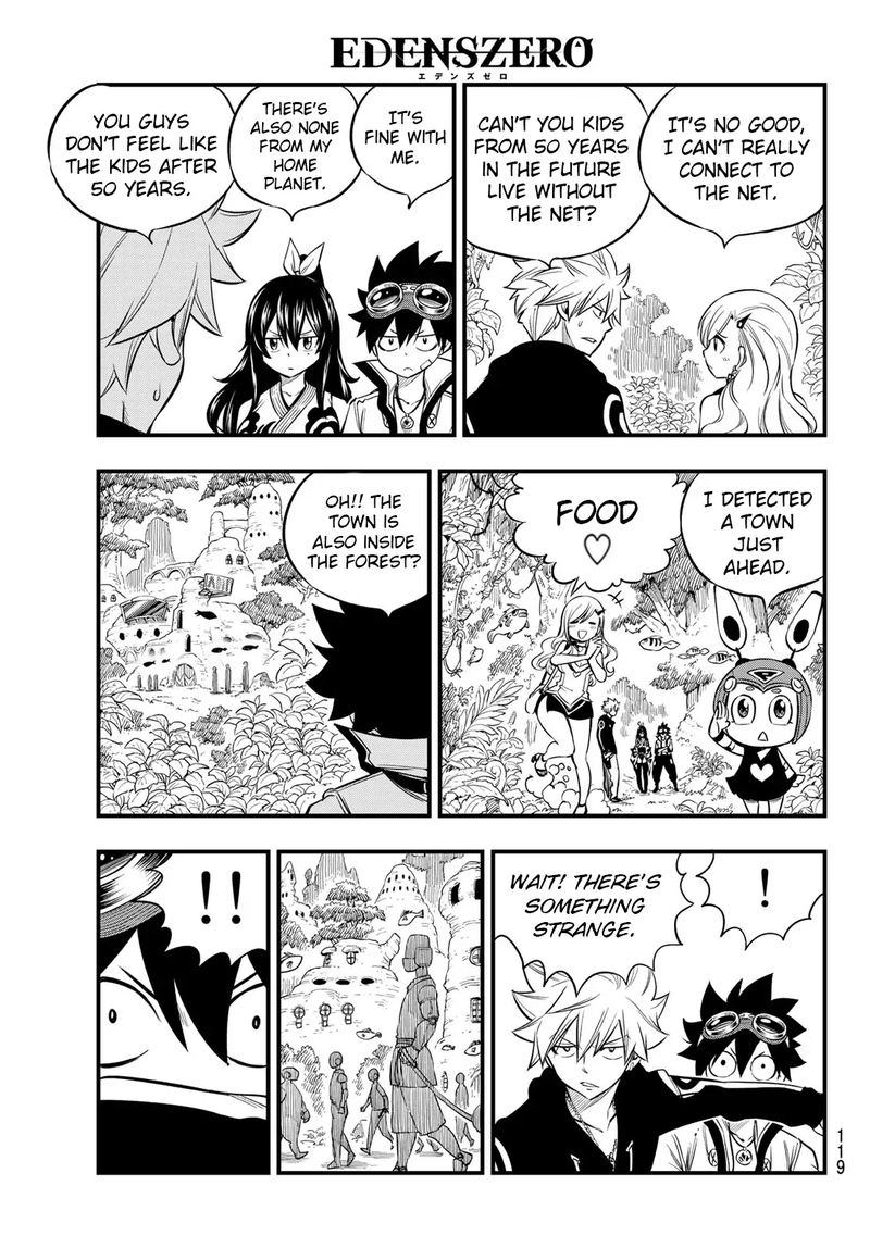 Edens Zero Chapter 113 Page 5