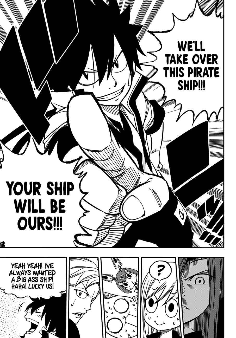 Edens Zero Chapter 12 Page 9