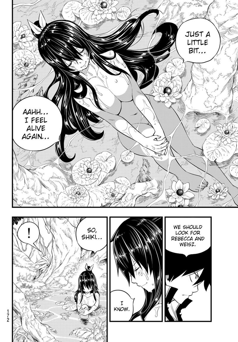 Edens Zero Chapter 121 Page 10