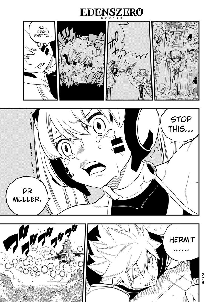 Edens Zero Chapter 122 Page 7