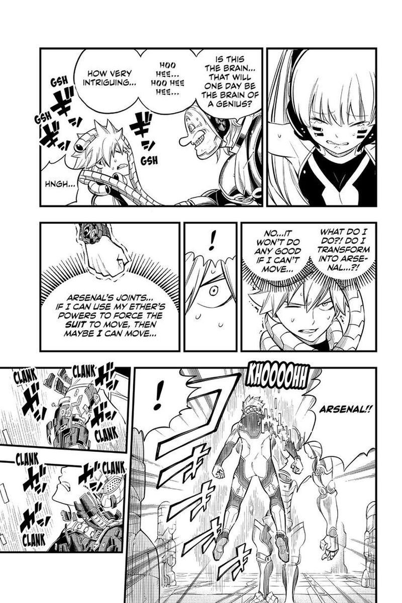 Edens Zero Chapter 125 Page 4