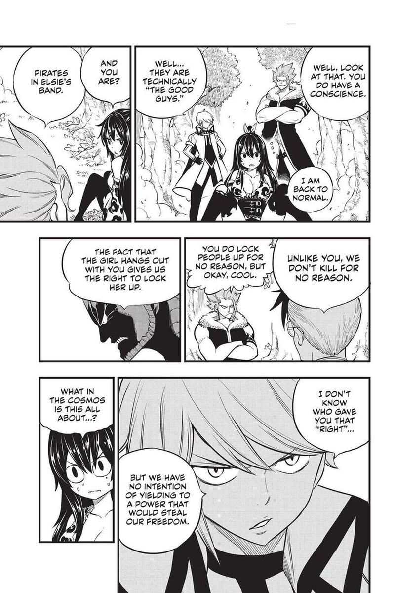 Edens Zero Chapter 126 Page 9