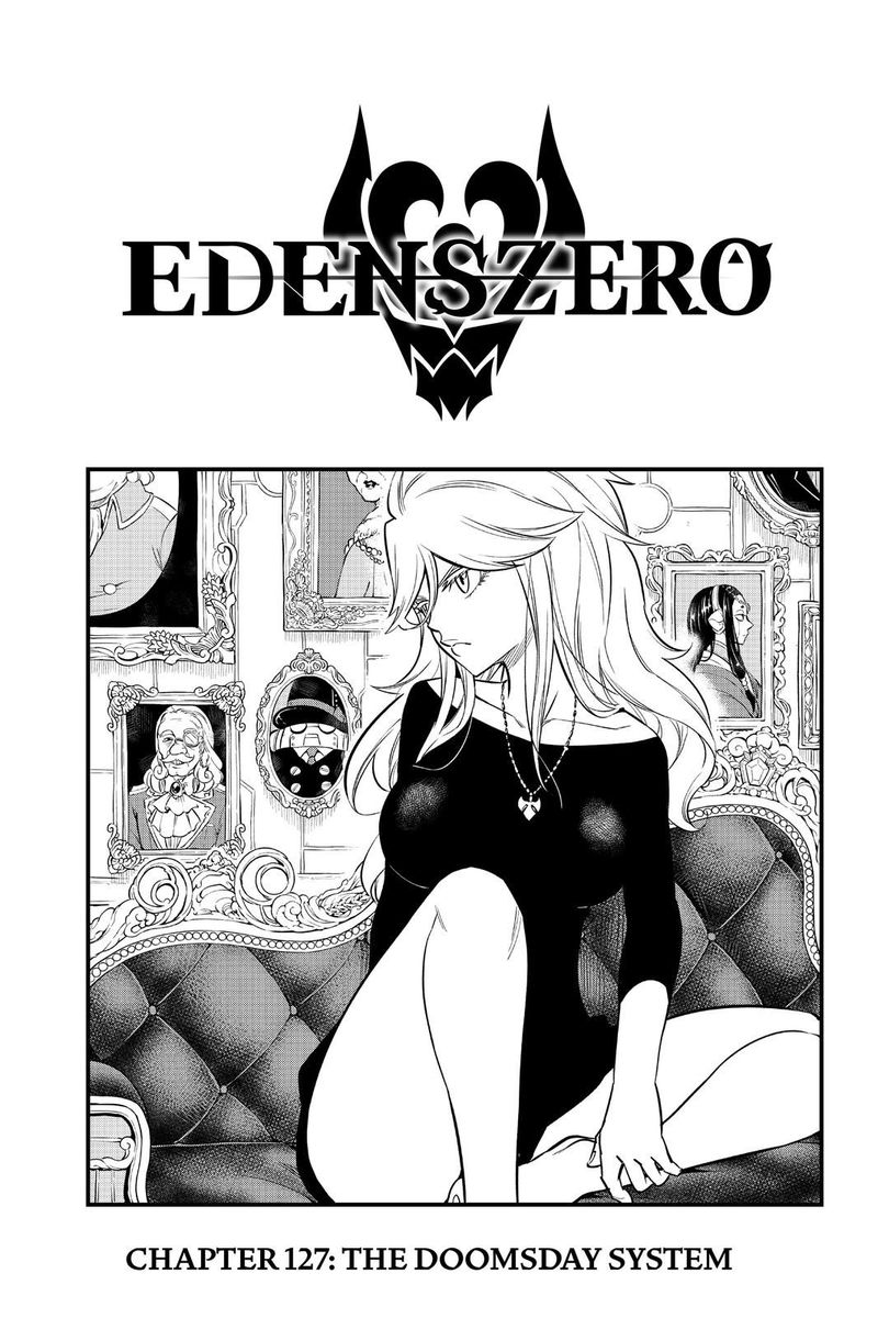 Edens Zero Chapter 127 Page 2