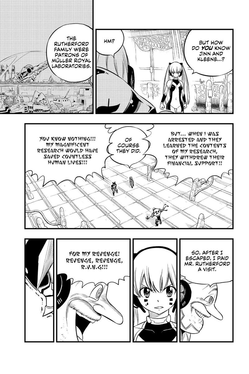 Edens Zero Chapter 127 Page 6