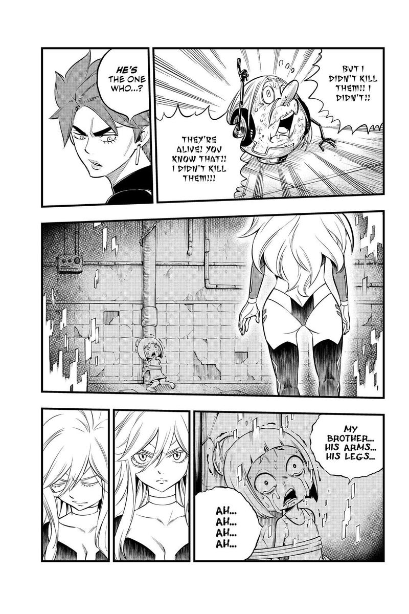 Edens Zero Chapter 128 Page 12