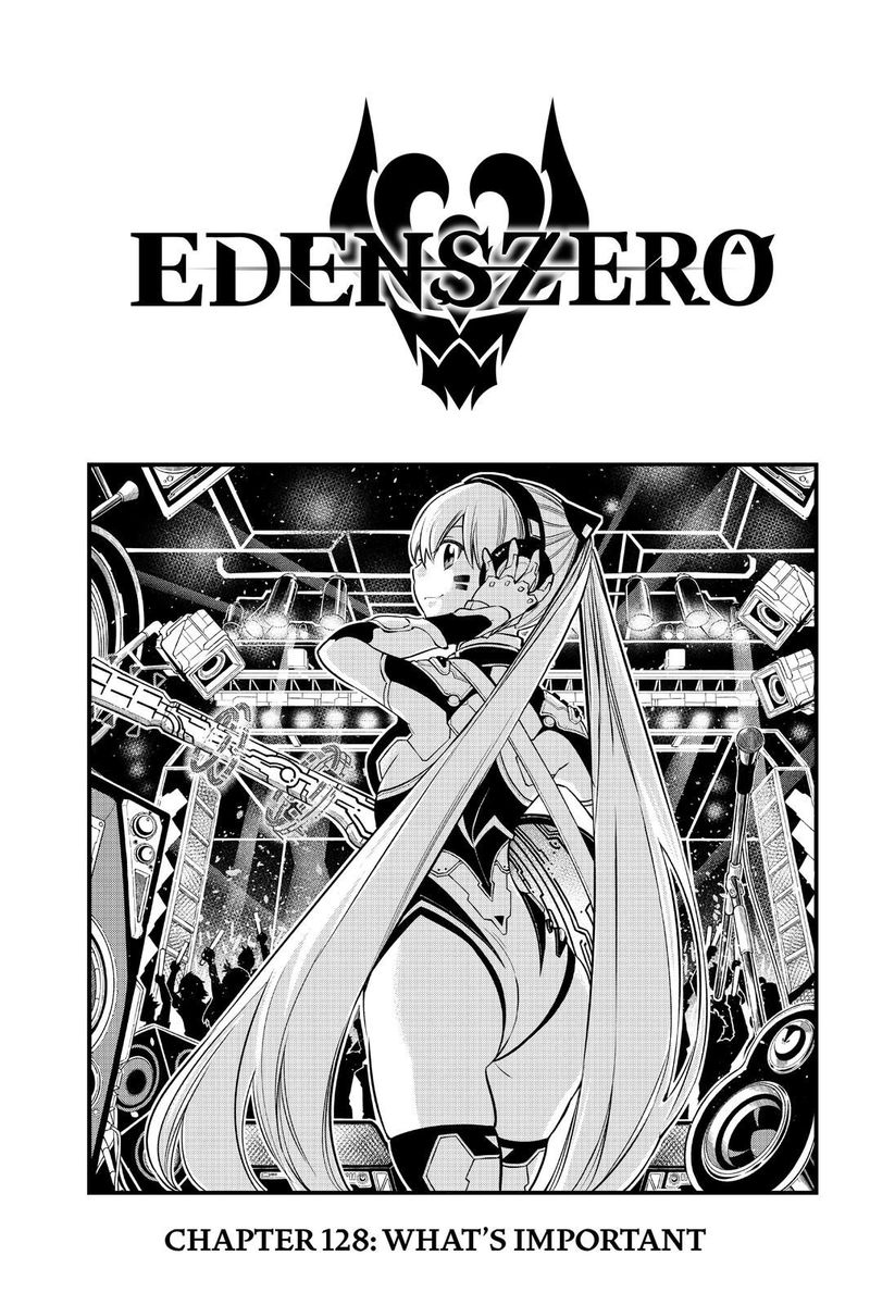 Edens Zero Chapter 128 Page 2