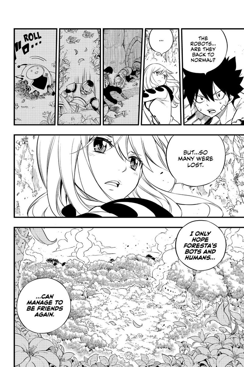 Edens Zero Chapter 128 Page 21