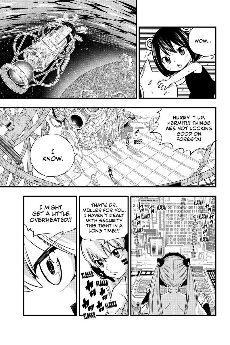 Edens Zero Chapter 128 Page 8