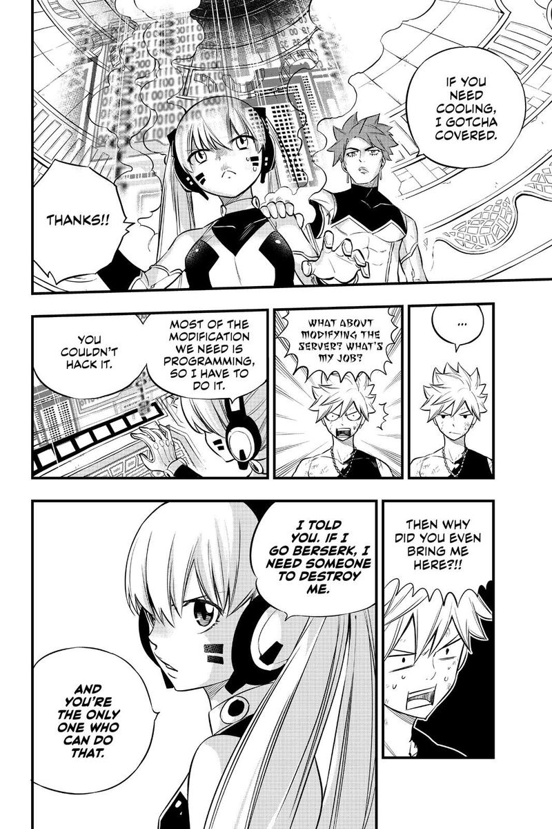 Edens Zero Chapter 128 Page 9