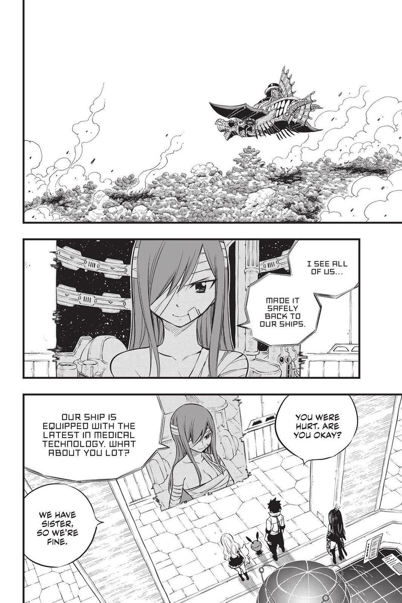 Edens Zero Chapter 129 Page 2