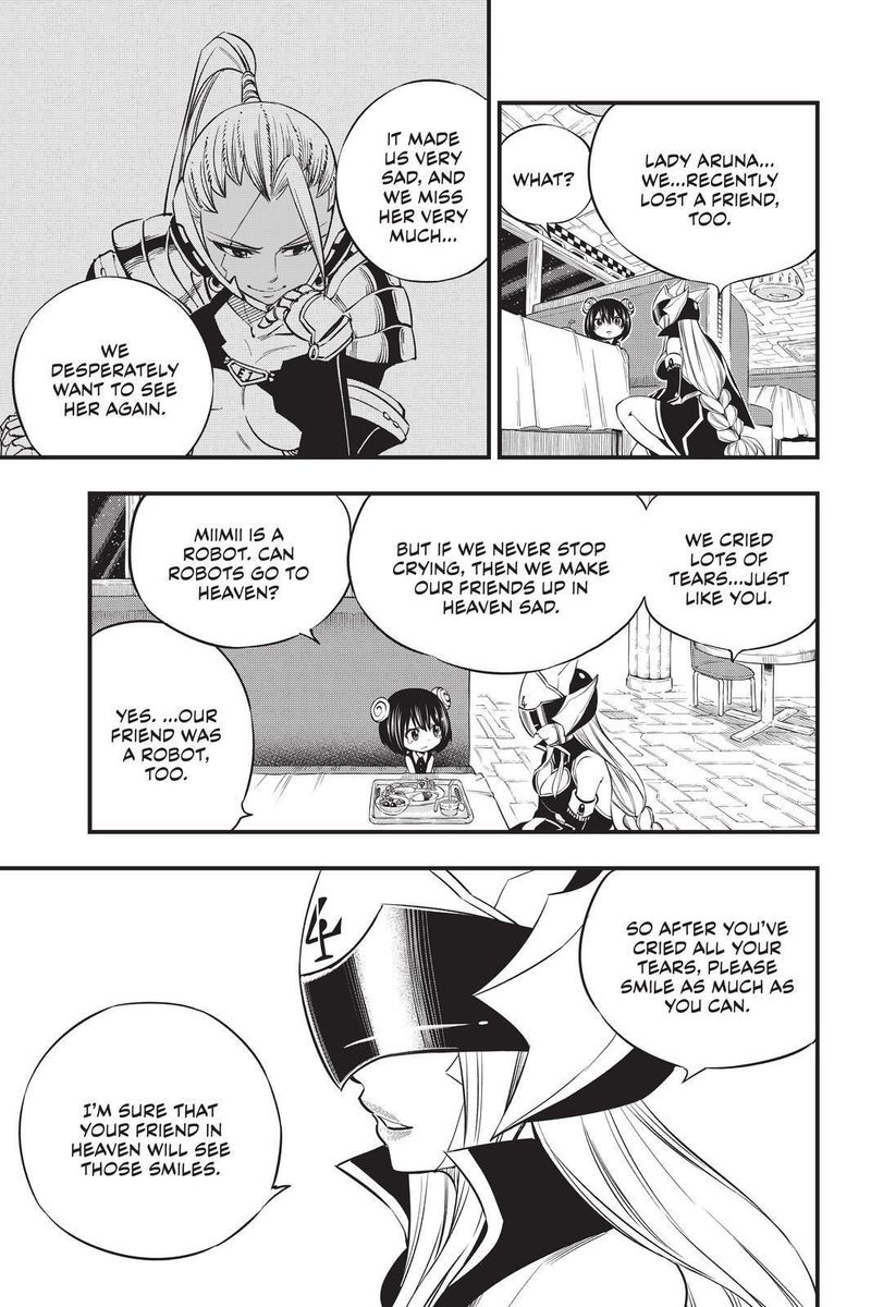 Edens Zero Chapter 129 Page 9