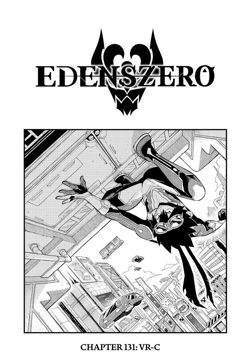 Edens Zero Chapter 131 Page 1