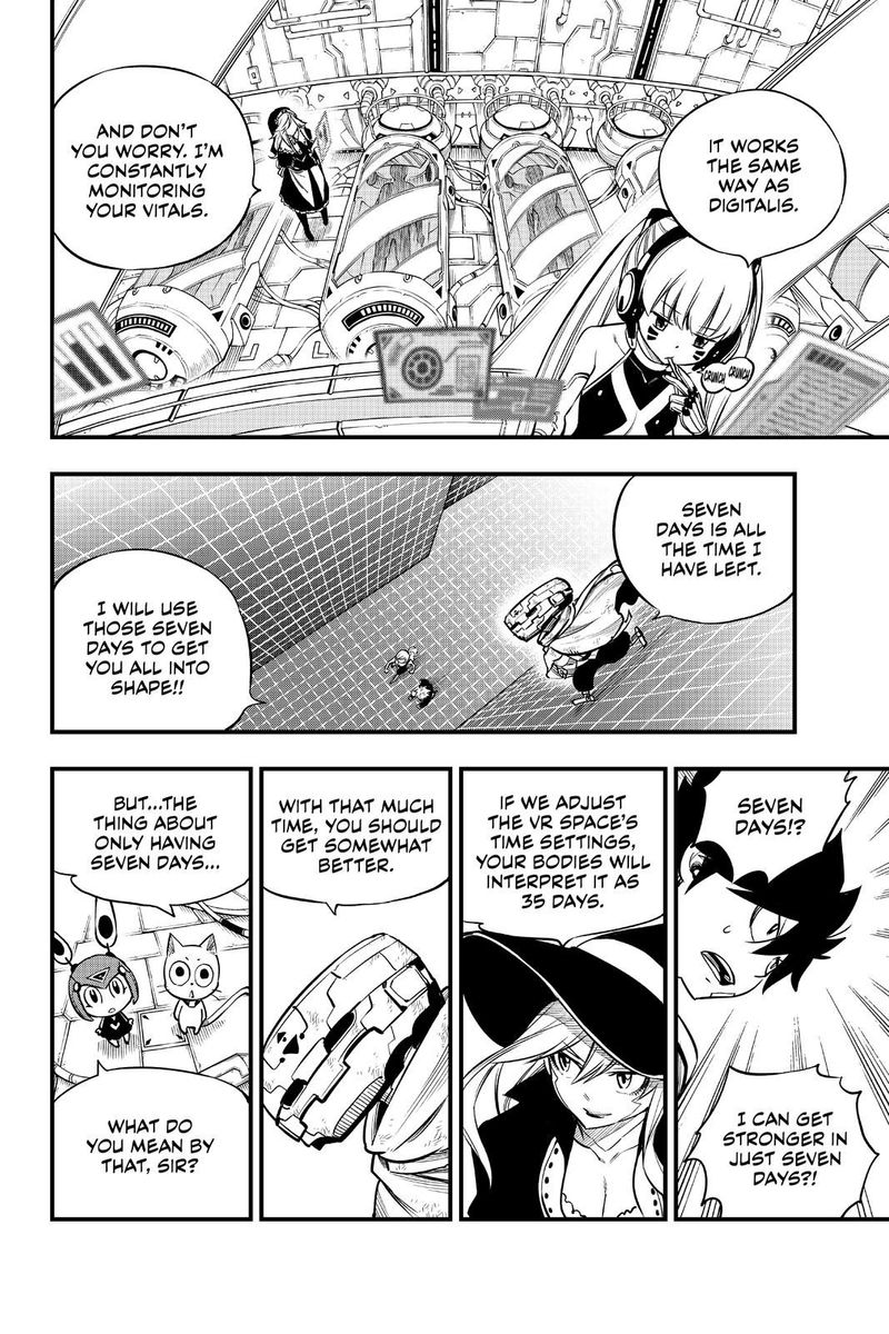 Edens Zero Chapter 131 Page 10