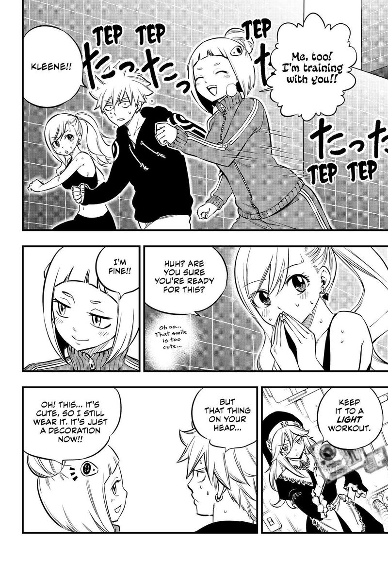 Edens Zero Chapter 131 Page 12